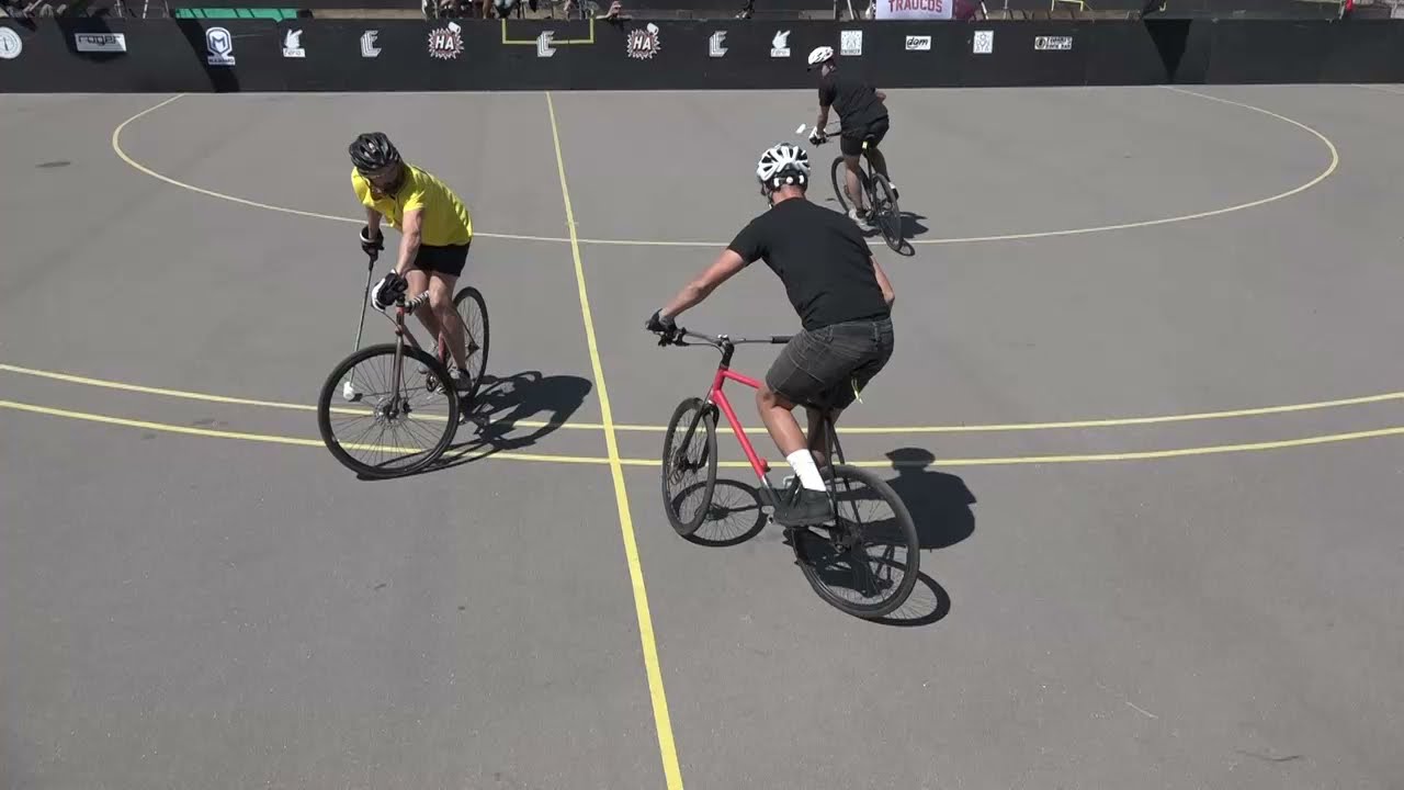 WHBPC 2019 - Mongrels Utd vs Los Lapinos (Day 2)