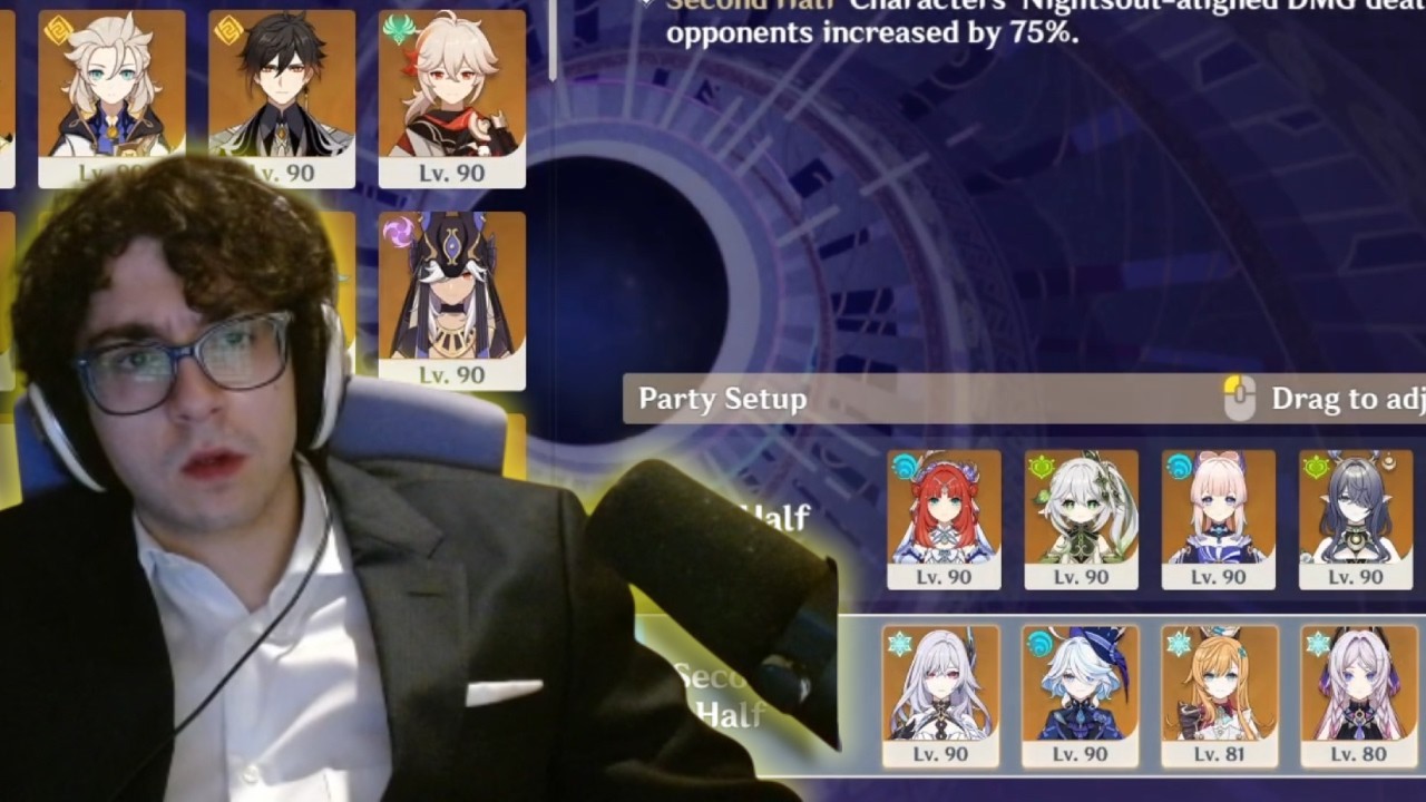 [zy0x] bro is still struggling with abyss (but with lauma lol how)