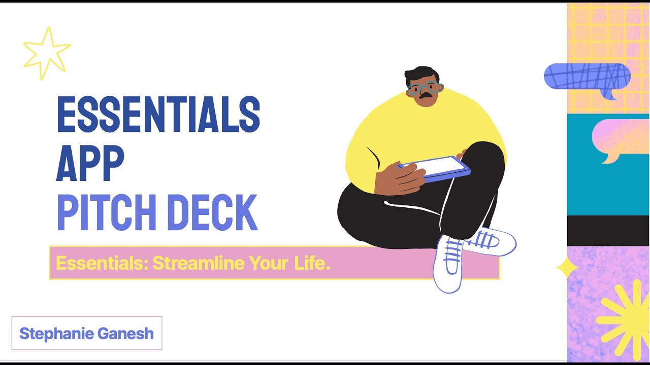 Essentials App