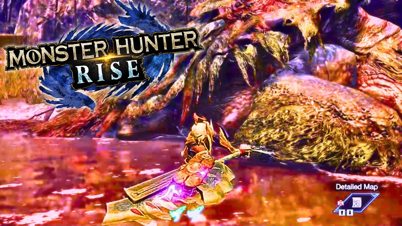 Monster Hunter Rise is Awesome in 2024