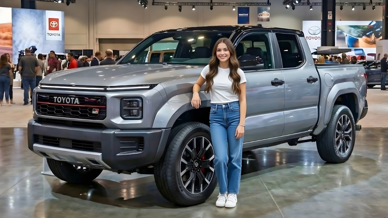 2026 Toyota Stout: Real First Look – Price ($25K-$30K?), Engine, Release & Why It Matters