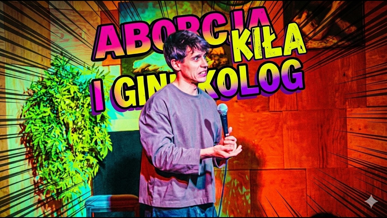 BARTEK ZAJDA - POGADANKA | STAND UP | CROWDWORK | IMPRO | 2026