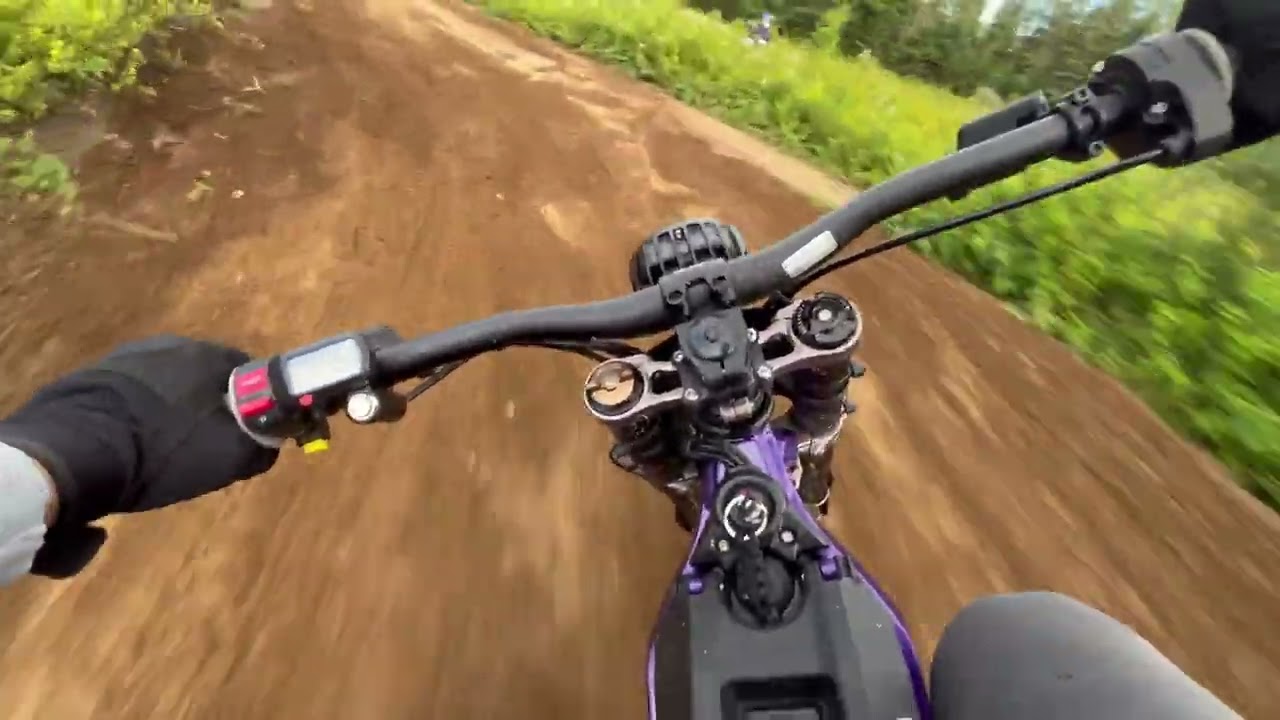 SURRON LBX 2023 AND TALARIA MX3 DIRT TRACK !!