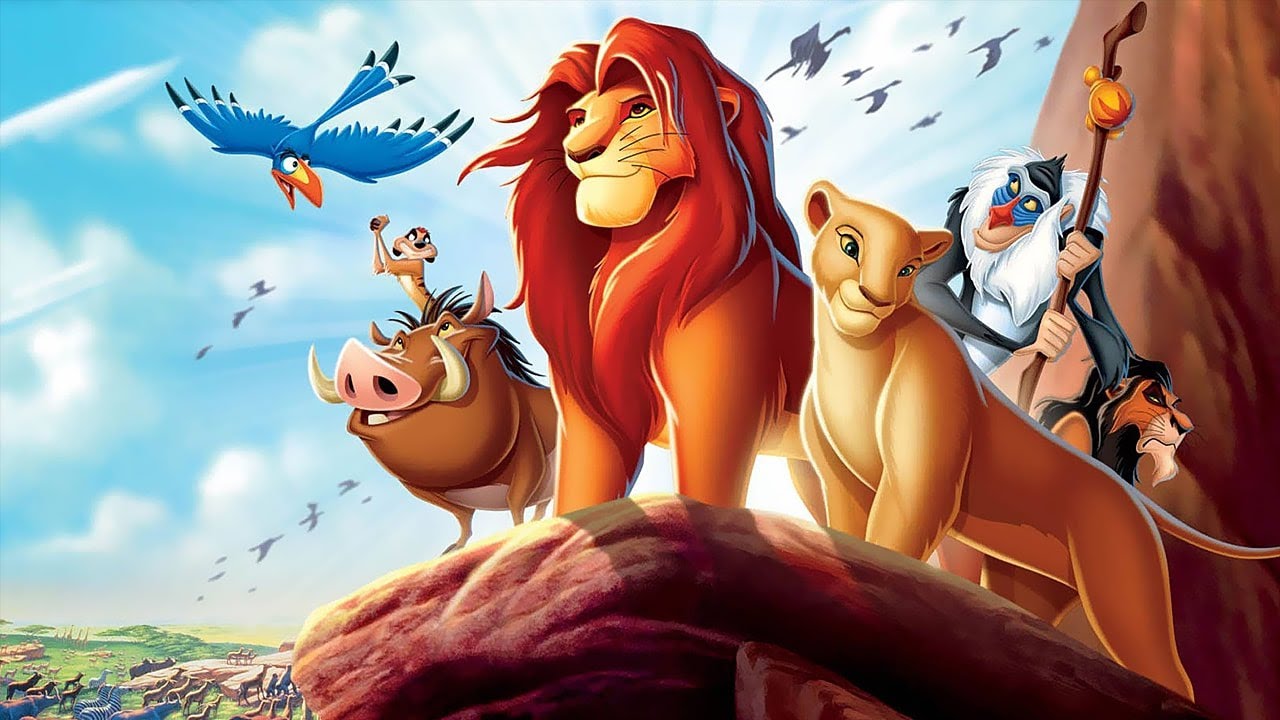 THE LION KING - CIRCLE OF LIFE SPED UP REMIX