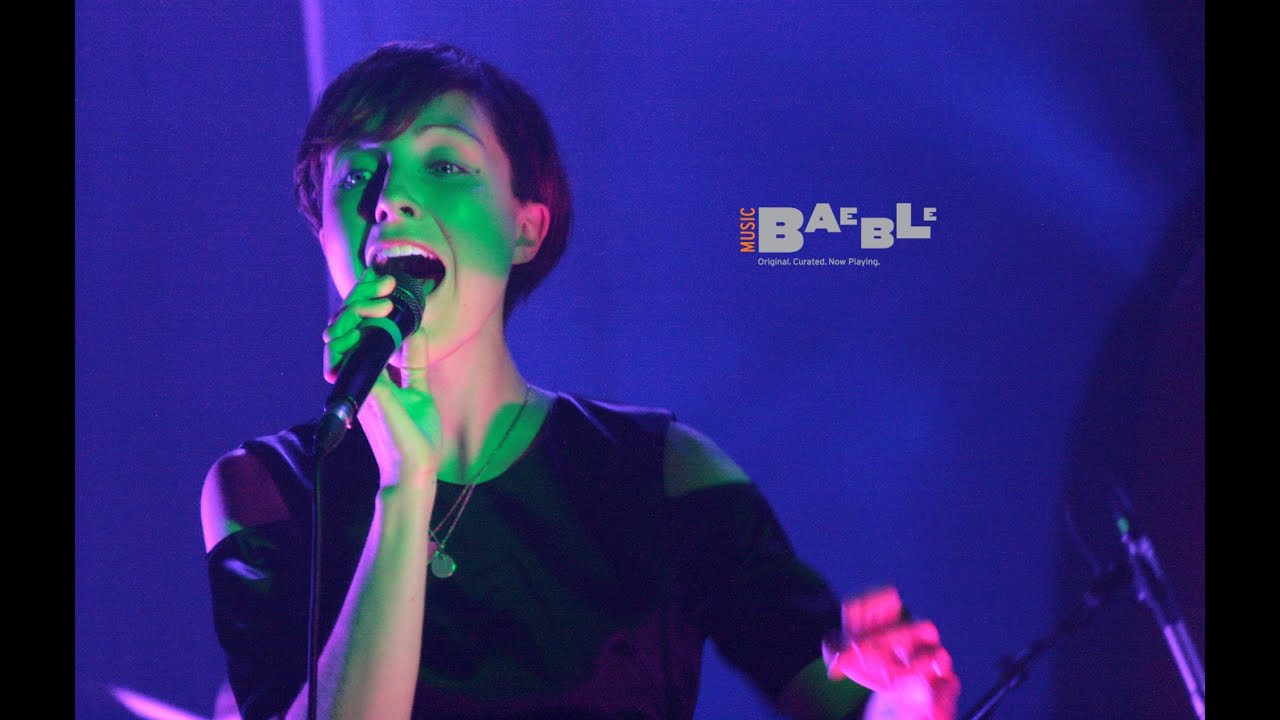 Poli&ccedil;a -  Raw Exit - Baeble Music Session || Baeble Music