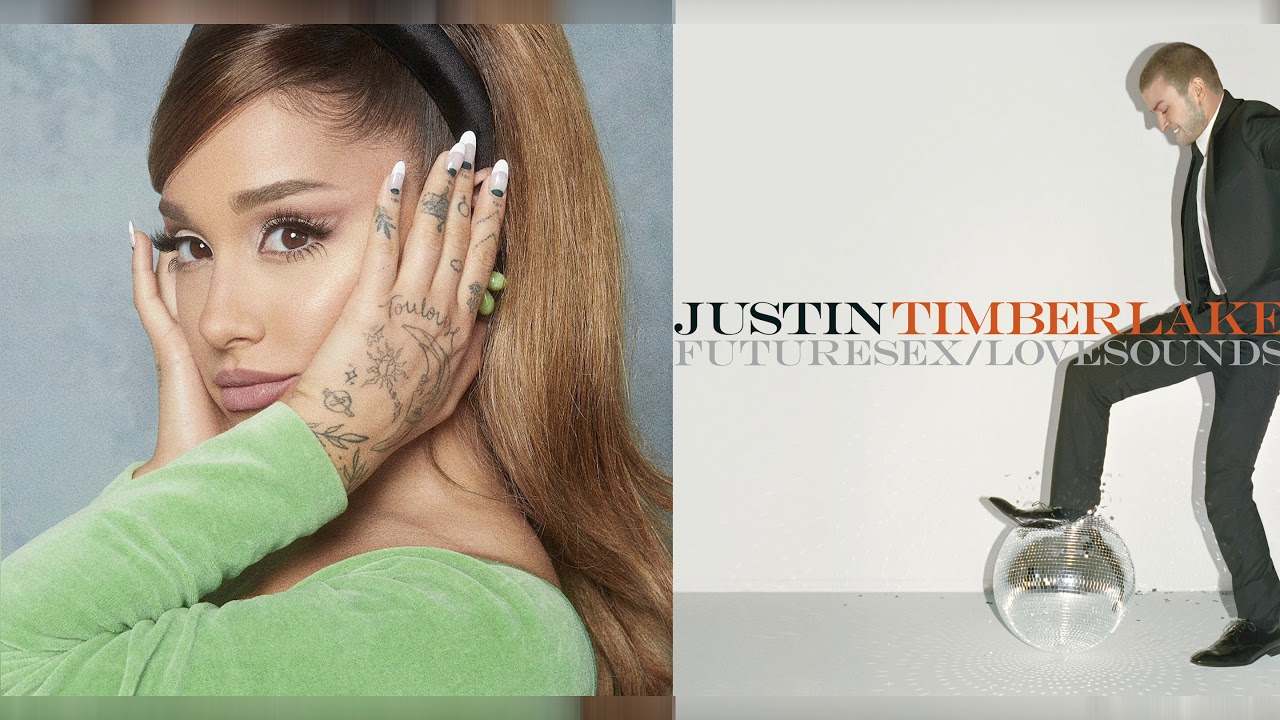 Ariana Grande x Justin Timberlake - Until Six Thirty (Mashup)