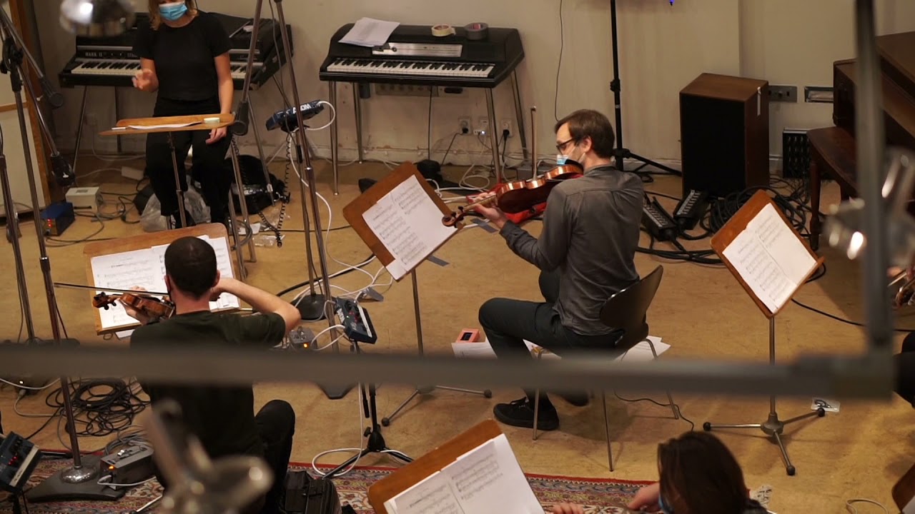 Sven Wunder - Natura Morta (+ studio footage)