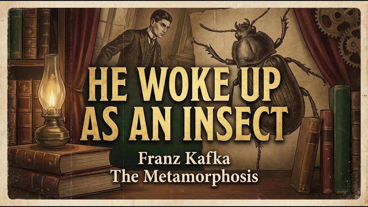 The Metamorphosis &mdash; Full Story Summary & Themes | Franz Kafka