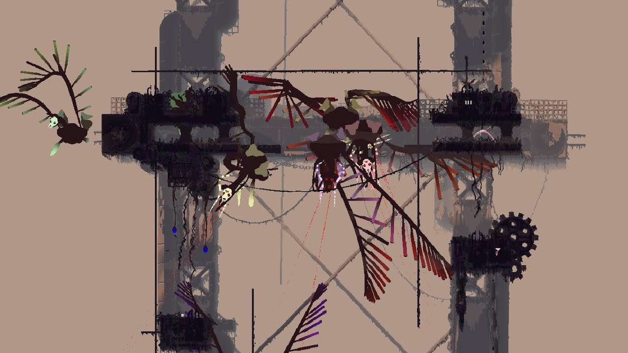 Rain world community challenge: Triplopia