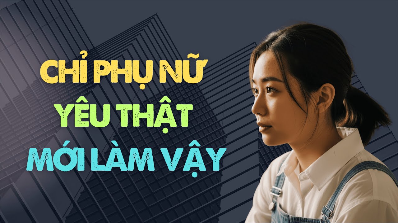 Khi phụ nữ thật lòng yêu, họ sẽ làm 6 điều này mà không hề nhận ra