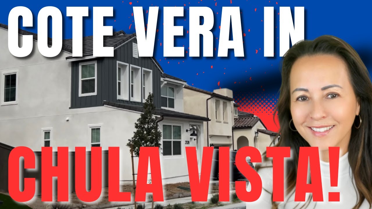 Discover Cota Vera: A New Community in Chula Vista, California | Otay Ranch