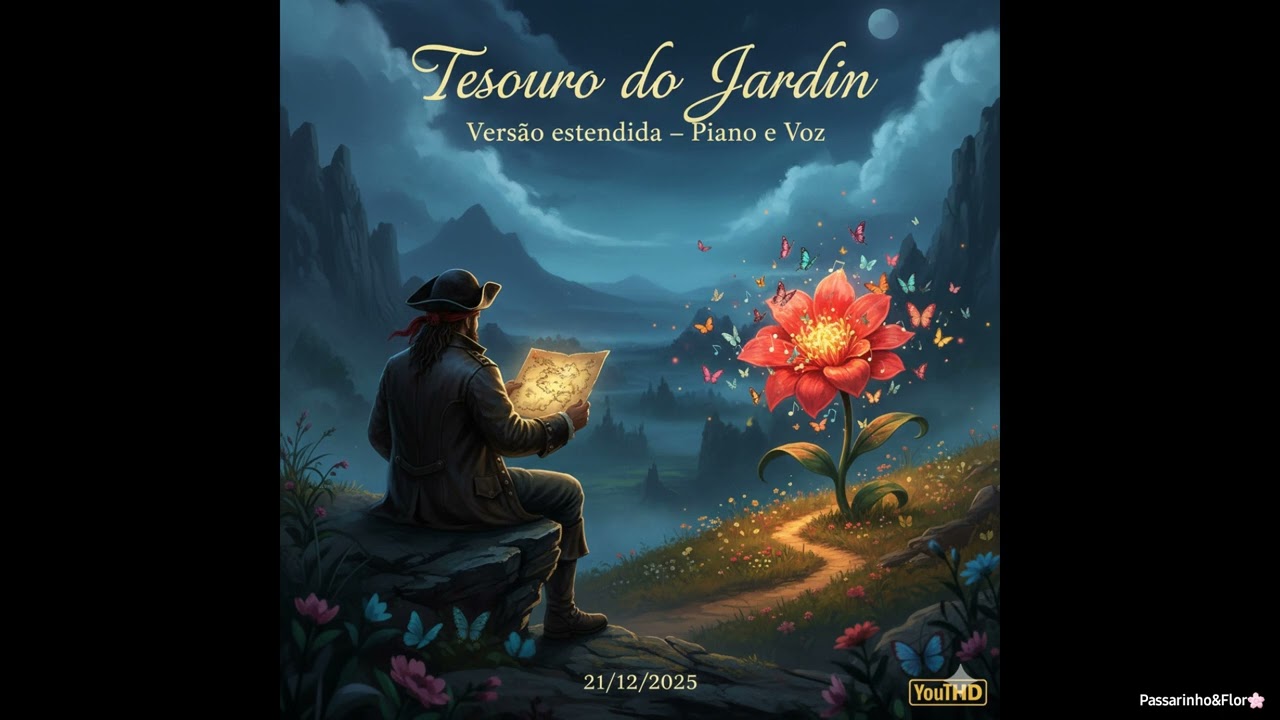 Tesouro do Jardim 