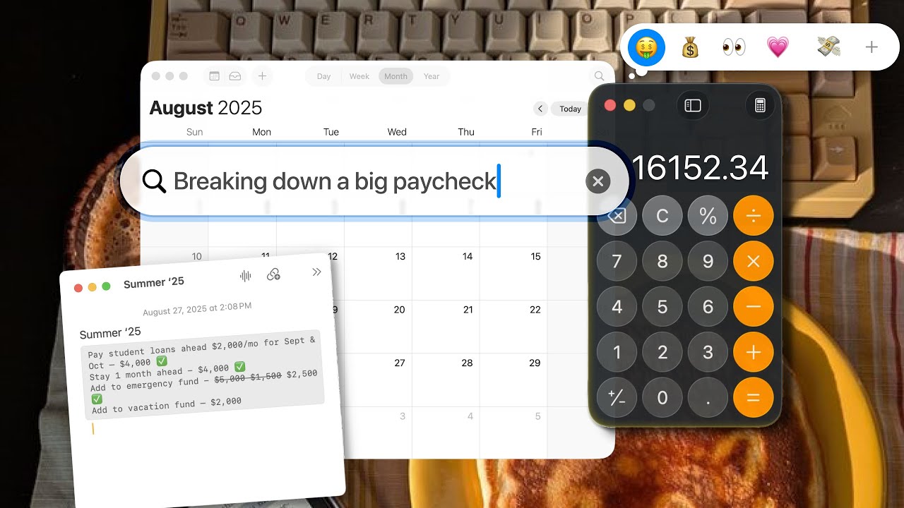 $16,152 PAYDAY ROUTINE 💰 How I Budget My Paycheck in YNAB