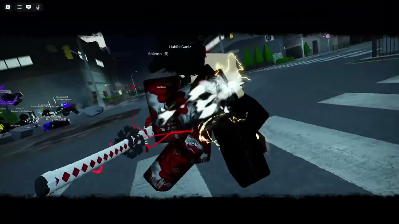 Random War Stuff | Asura Roblox