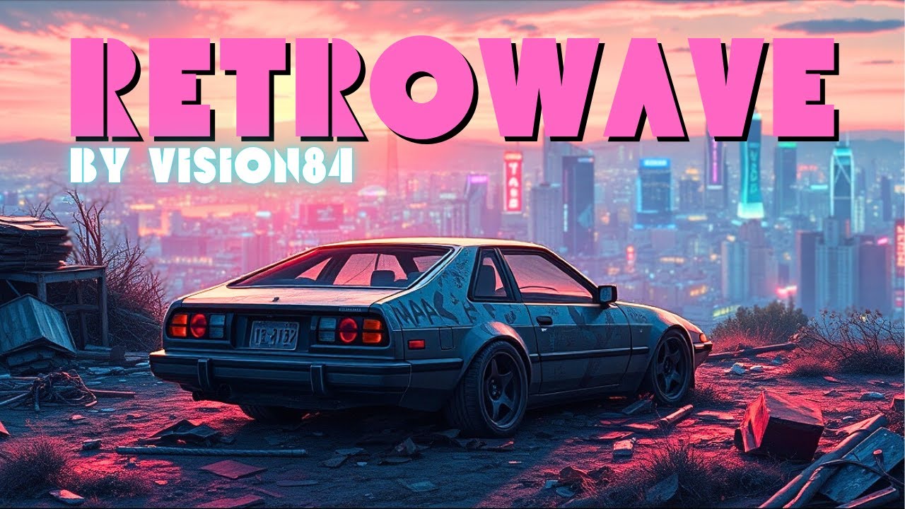 1 9 8 6　ＮＯＳＴＡＬＧＩＡ [ Retrowave - Synthwave - Dreamwave Mix ]