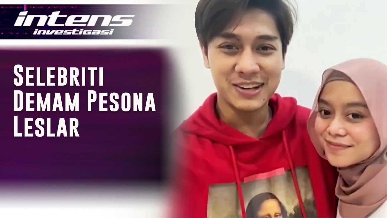 Para Selebriti Turut Demam Pesona Lesti dan Rizky Billar | Intens Investigasi | Eps 460
