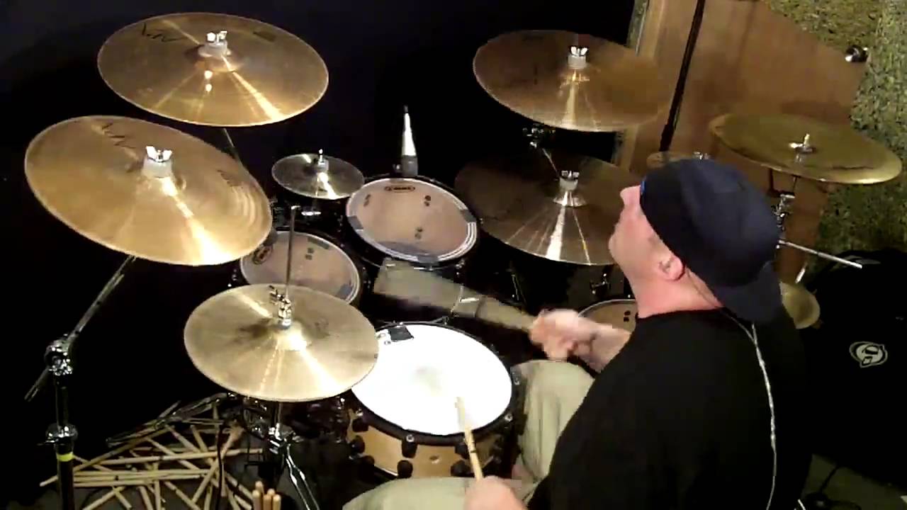 Paramore: crushcrushcrush [Drum Cover] Dean Minerva