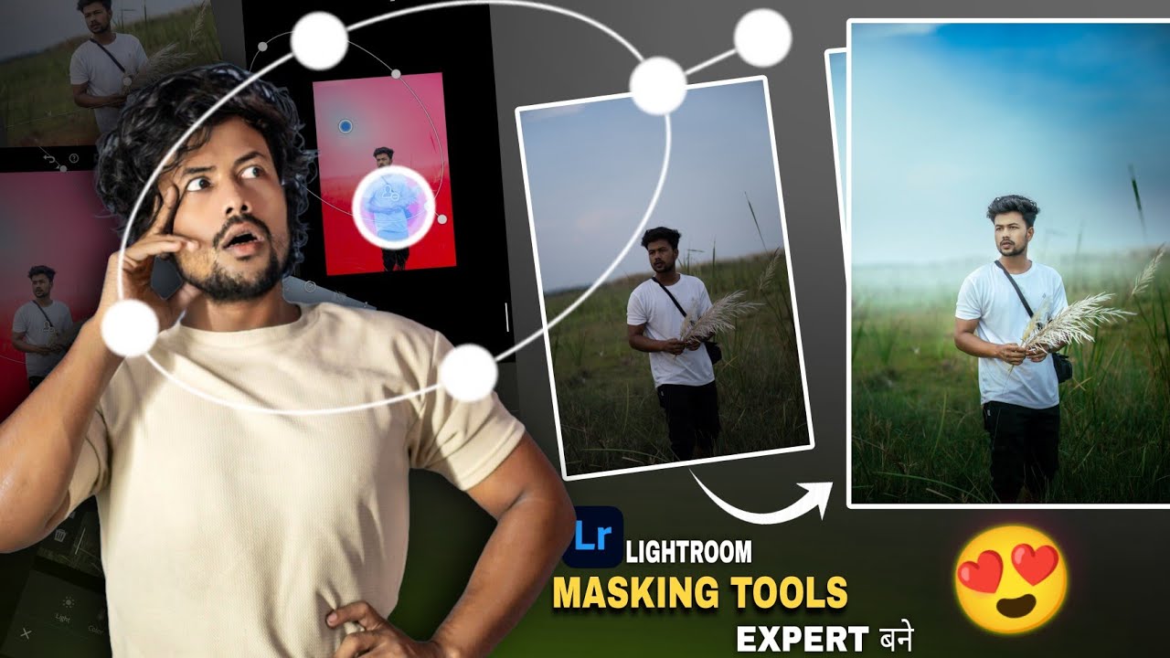 INSTAGRAM Trending MASKING BREAKDOWN Photo Editing Tutorial ✨| Trending photo editing 2024