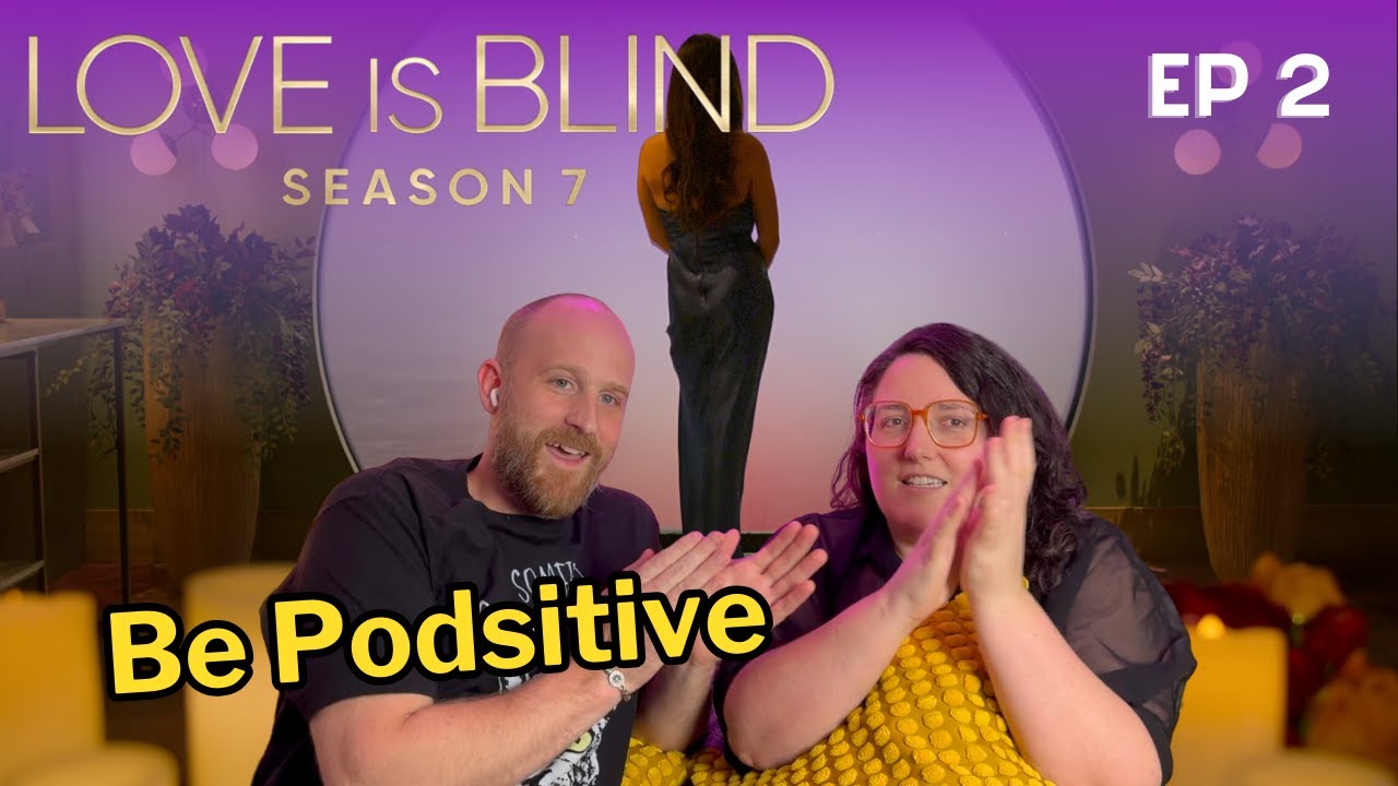 Love is Blind - Election Year - LIB 7 Episode 2 Reaction