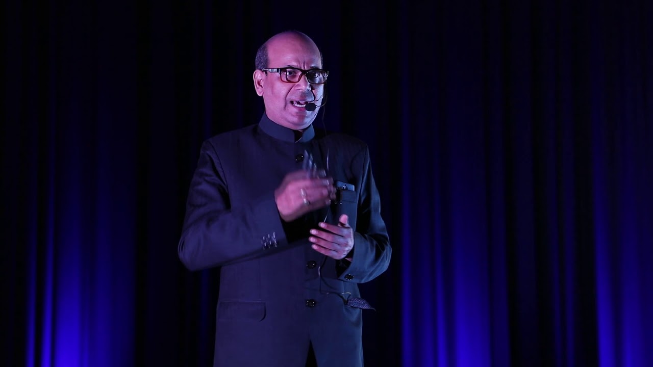 Public-oriented Journalism: An underrated solution  | Dinesh Pathak | TEDxIETLucknow