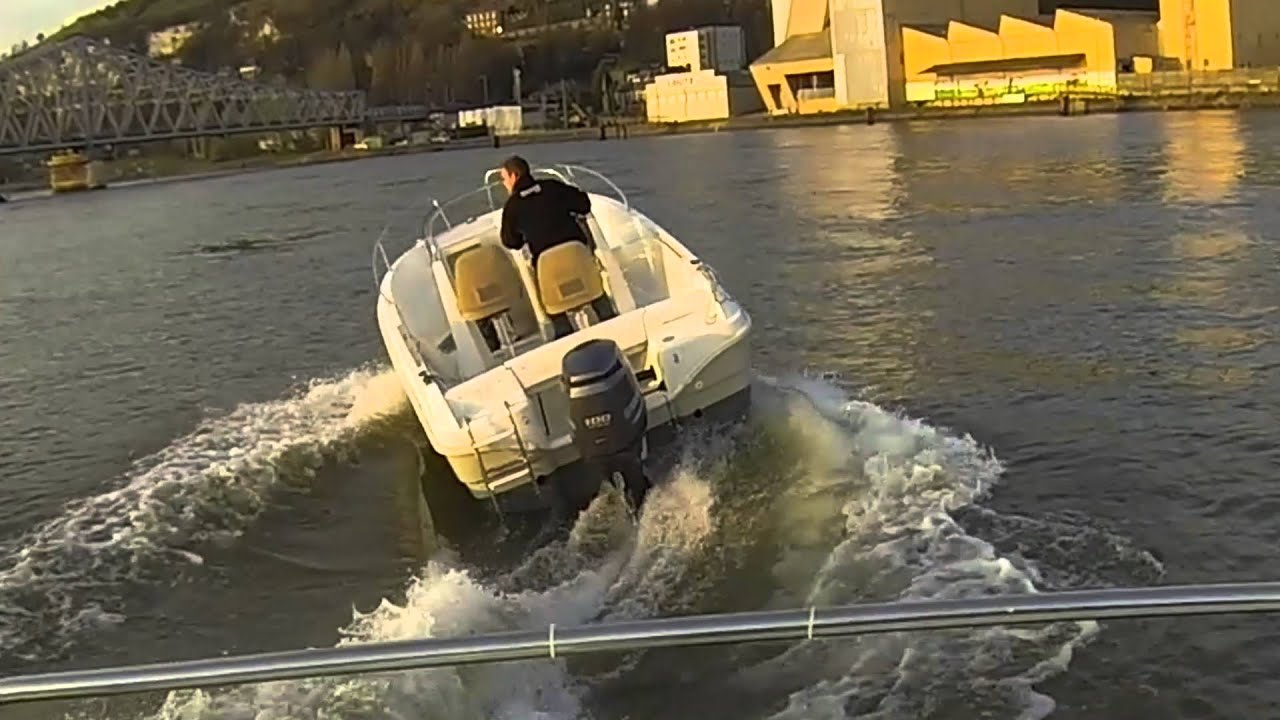 Jeanneau Cap Camarat 5.5cc