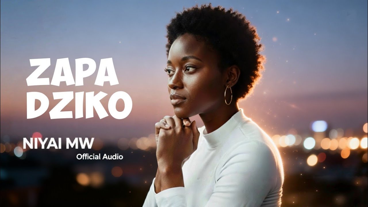 Zapa Dziko - Niyai Mw ( Official visualizer )
