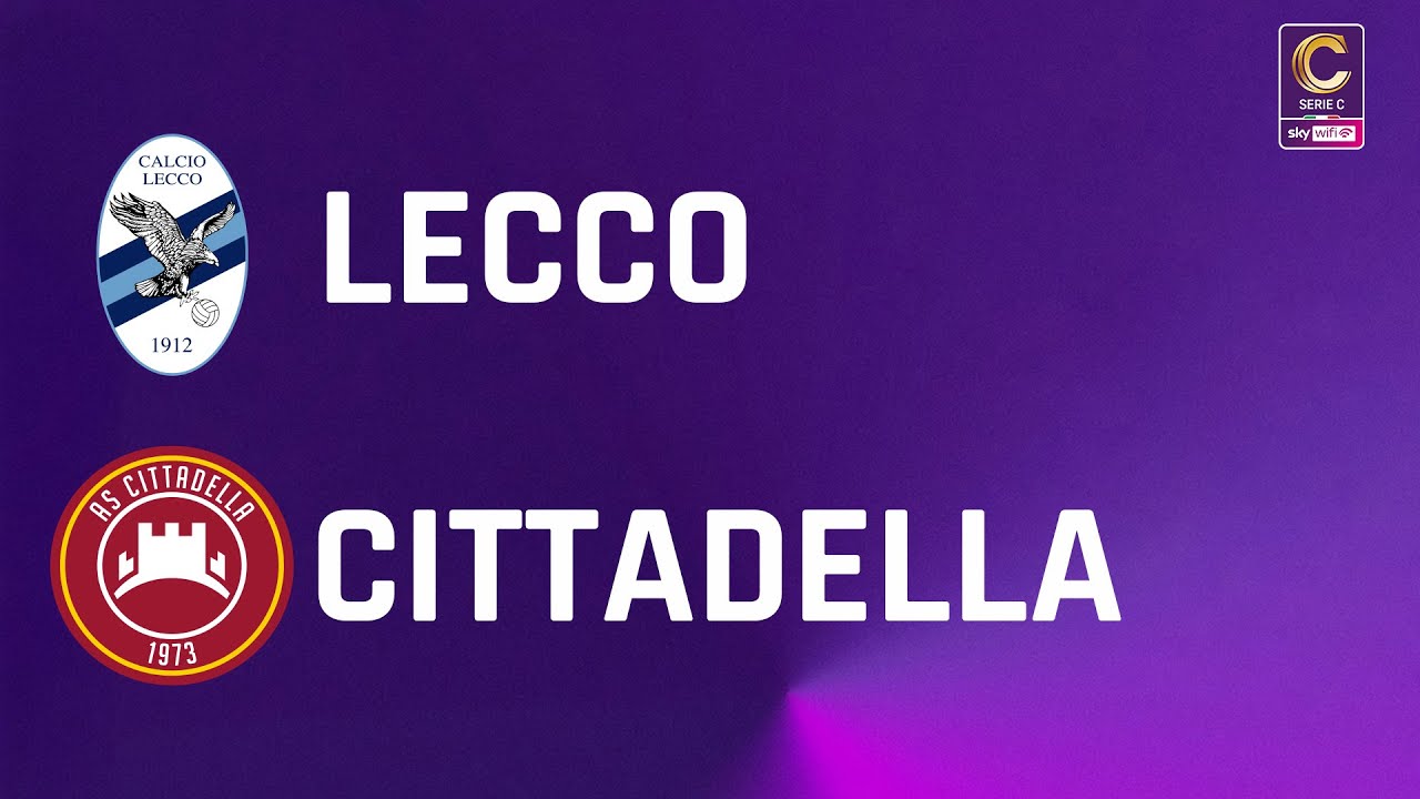 Lecco - Cittadella 0-1 | Gli Highlights