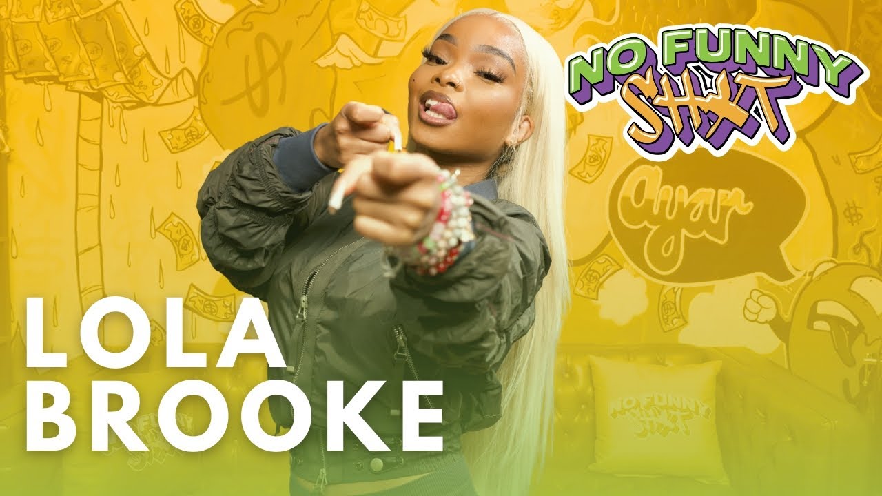 NFS: Lola Brooke Talks State of Female Rap, Mental Health, Dating & New Album “Iight Bet!” 