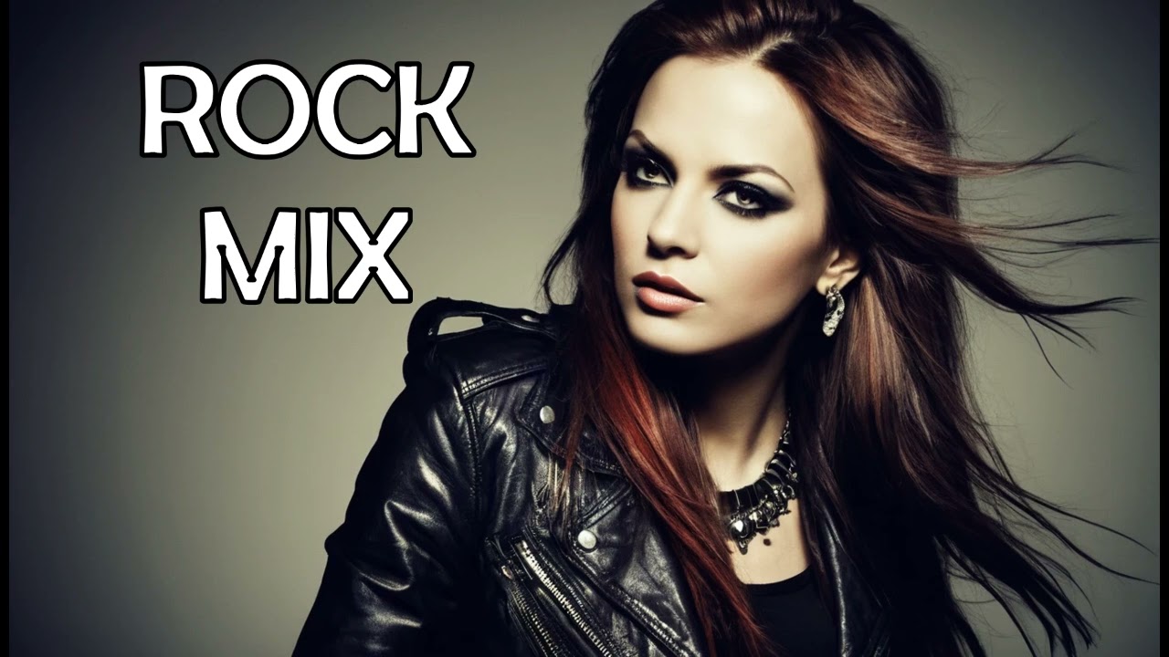 BEST ROCK SONGS   Rock Music Mix