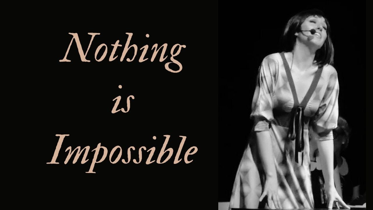 Nothing is Impossible (Mariah carey) -  COVER