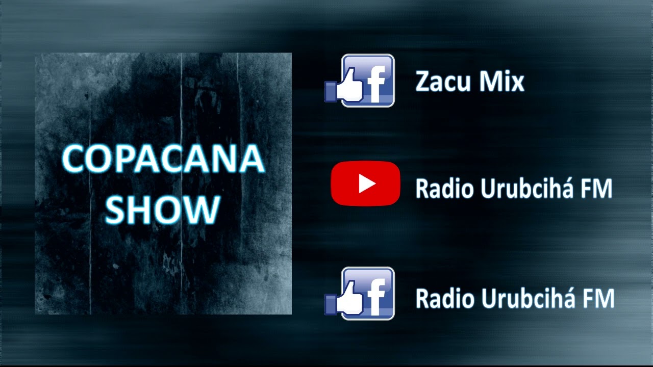 COPACABANA SHOW