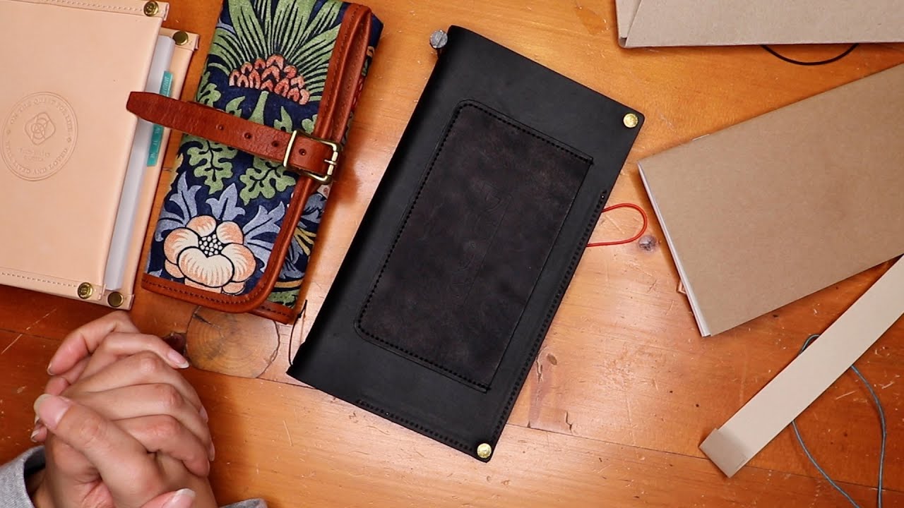 The Superior Labor/Baum Kuchen Haul | A6 cover, Pen roll and Truly Yours Traveler's Notebook