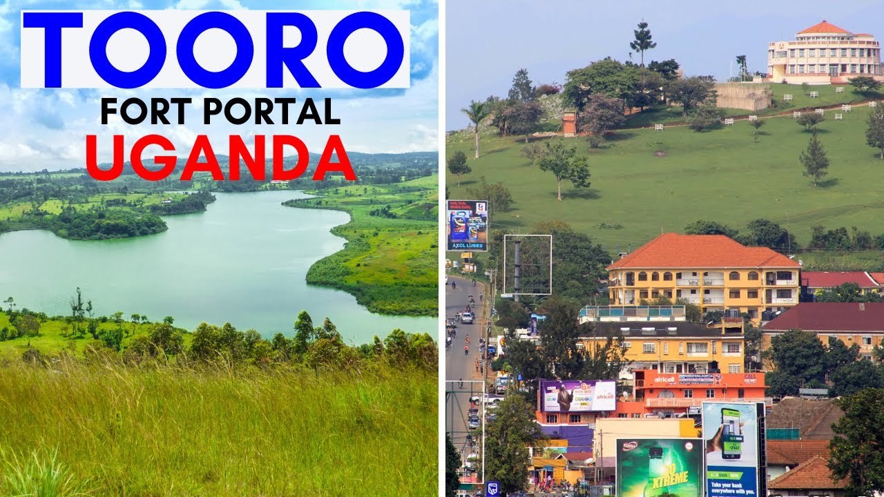 A Documentary About Fort Portal Tourism City of Uganda