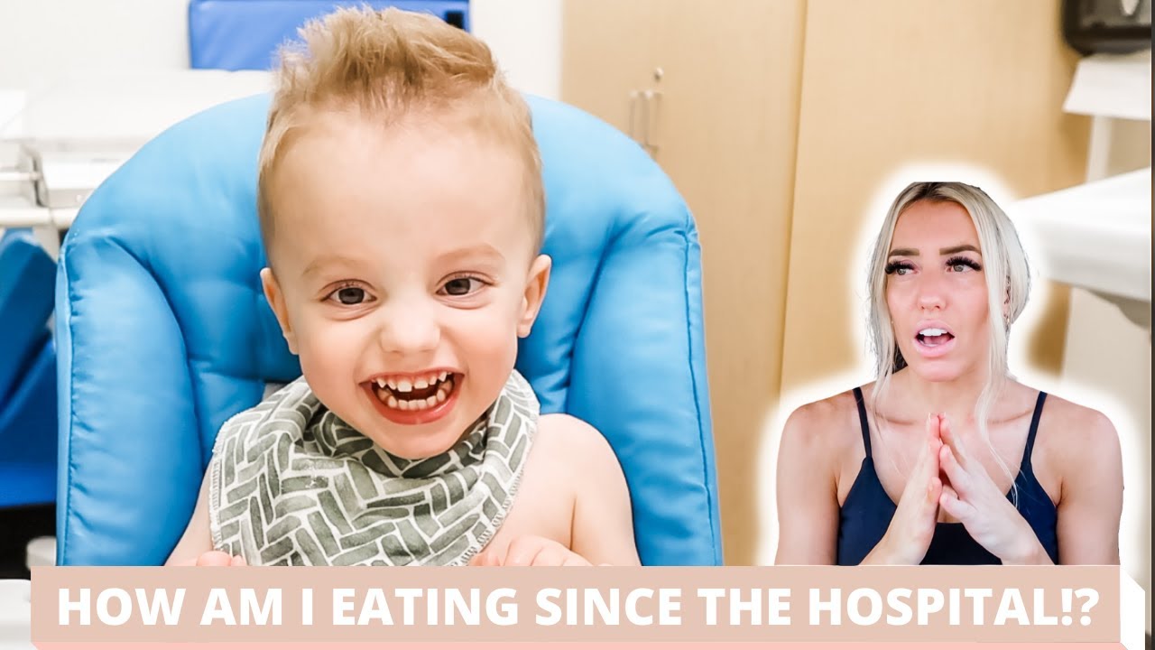 BIG FEEDING UPDATE FOR BECKHAM + FEEDING THERAPY WITH US!