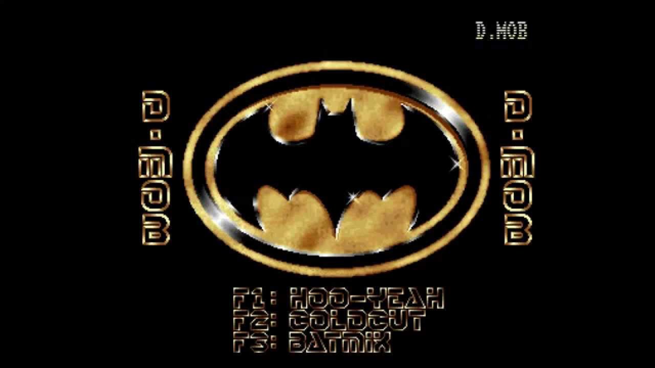 D-Mob - Music Disk 1 - Amiga Music Disk (50 FPS)