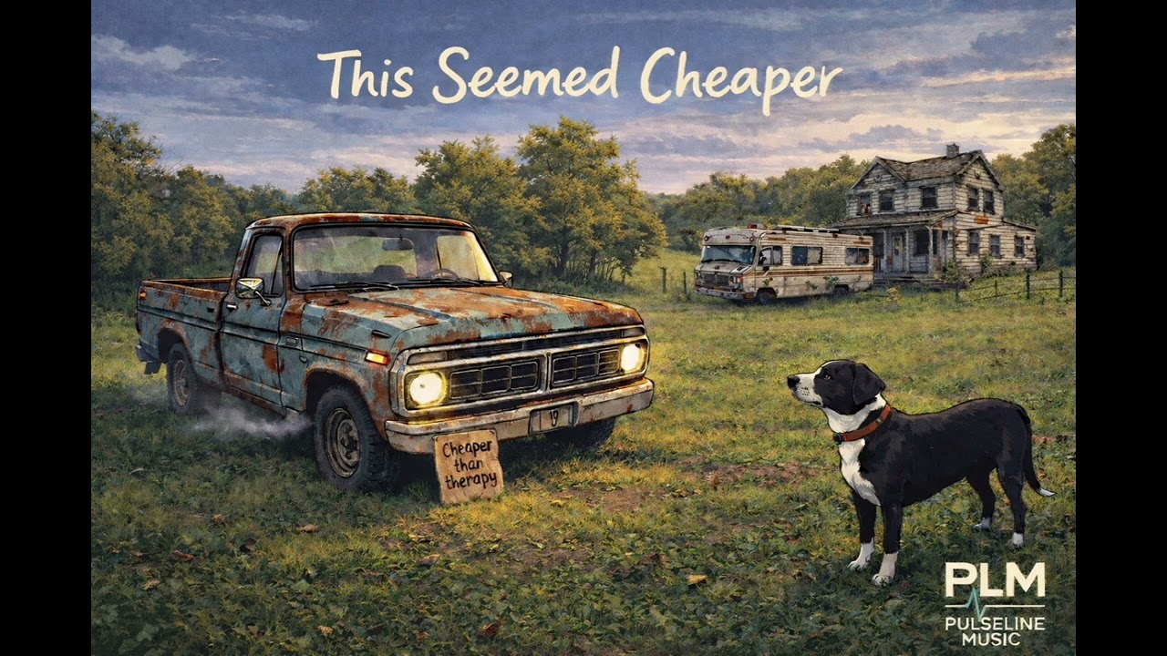 Pulse Line Music- This Seemed Cheaper