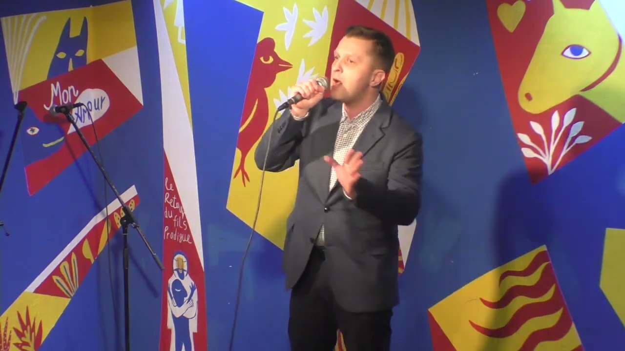 My song “Heart and Soul” live at “Shagal” club, Moscow.