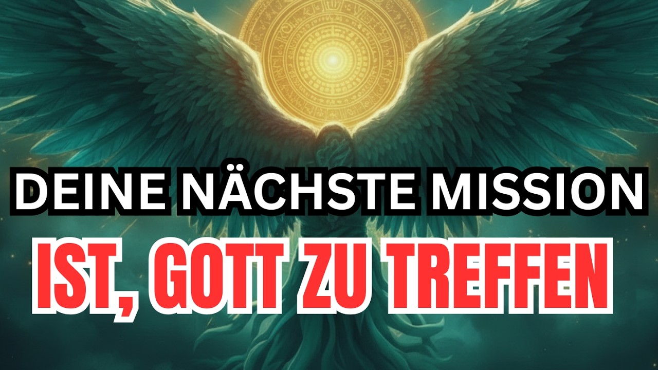 Auserwählte: Dein ganzes Leben wird ab heute Nacht von Gott verändert