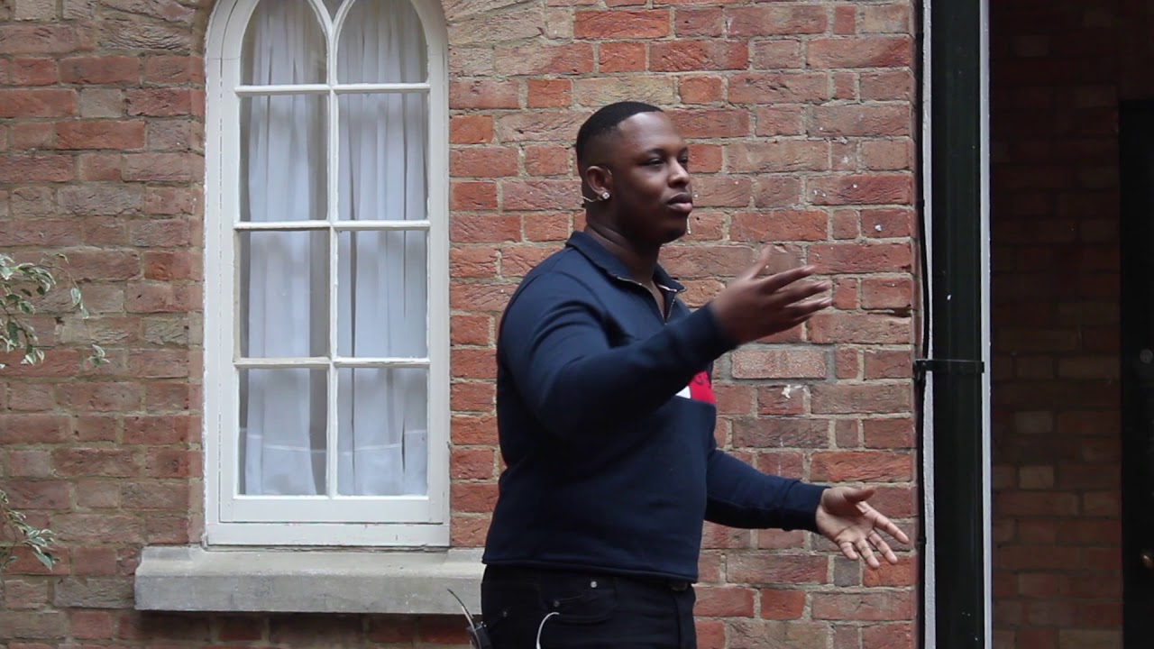 Our story is good enough | Ediri Omonoseh | TEDxDurhamUniversity