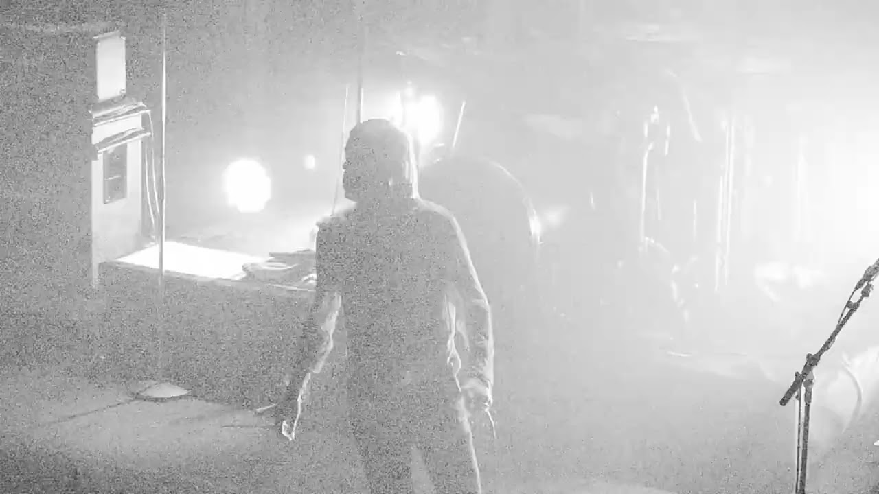 Refused - Full set live 2025-12-12 @ Pustervik, Göteborg