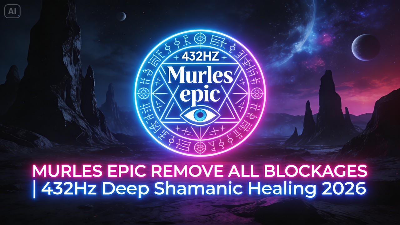 Modern Shamanic Trance | Deep Progressive Ritual 432Hz (Somatic Bass Experience)