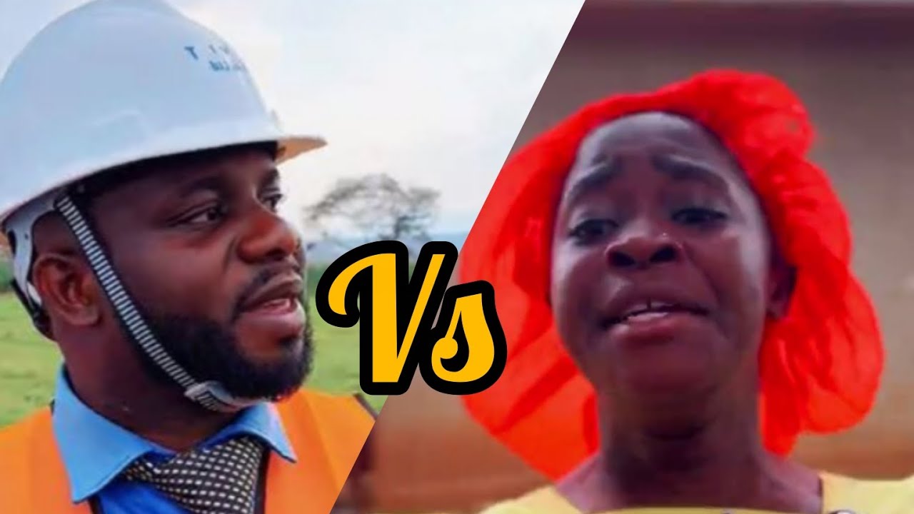 УГАНДА C🤣MEDY SKITS EPIS😅DE 12 - SABINUS vs MAAMA NAKANJAKO