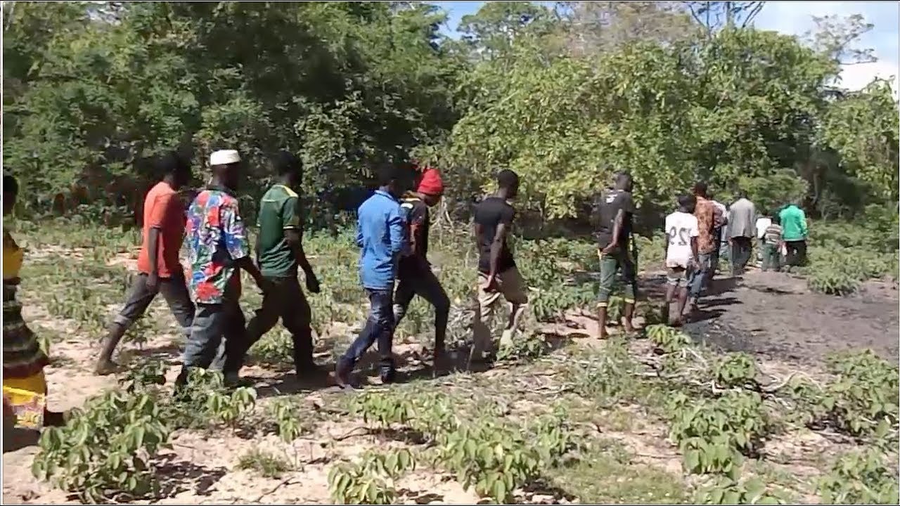 WANANCHI WATAKA SULUHISHO BAINA YAO NA MWEKEZAJI