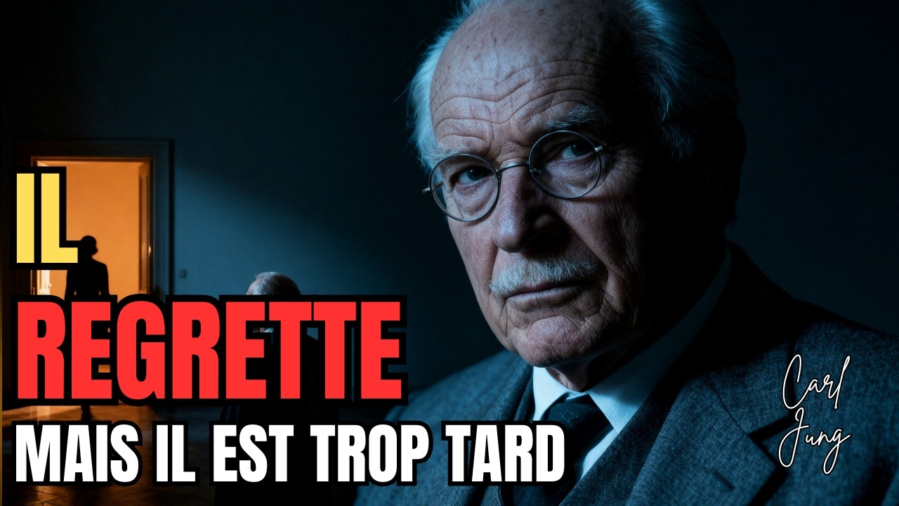 Pourquoi Le Narcissique Regrette Toujours Celle Qu'il A Détruite (Jung L'a Expliqué)