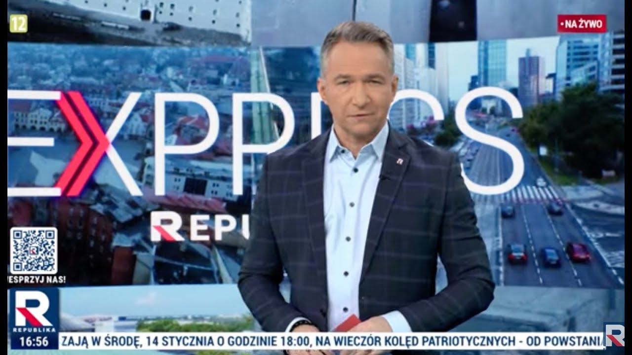 Express Republiki 13.01.2026 | TV Republika