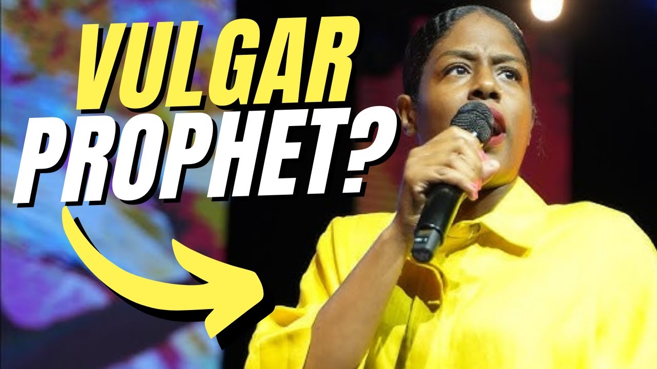 Tiphani Montgomery is ignorant and vulgar!