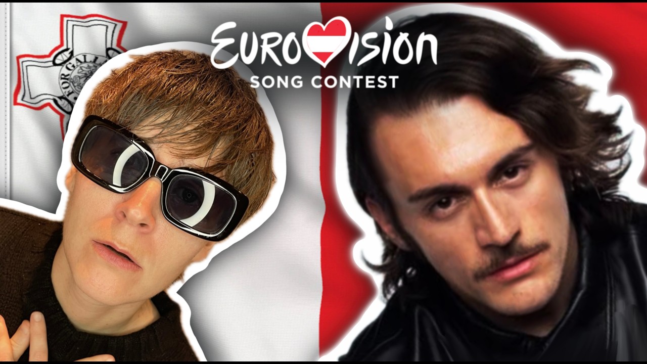 Let's react to Malta in Eurovision 2026: AIDAN - BELLA 🇲🇹