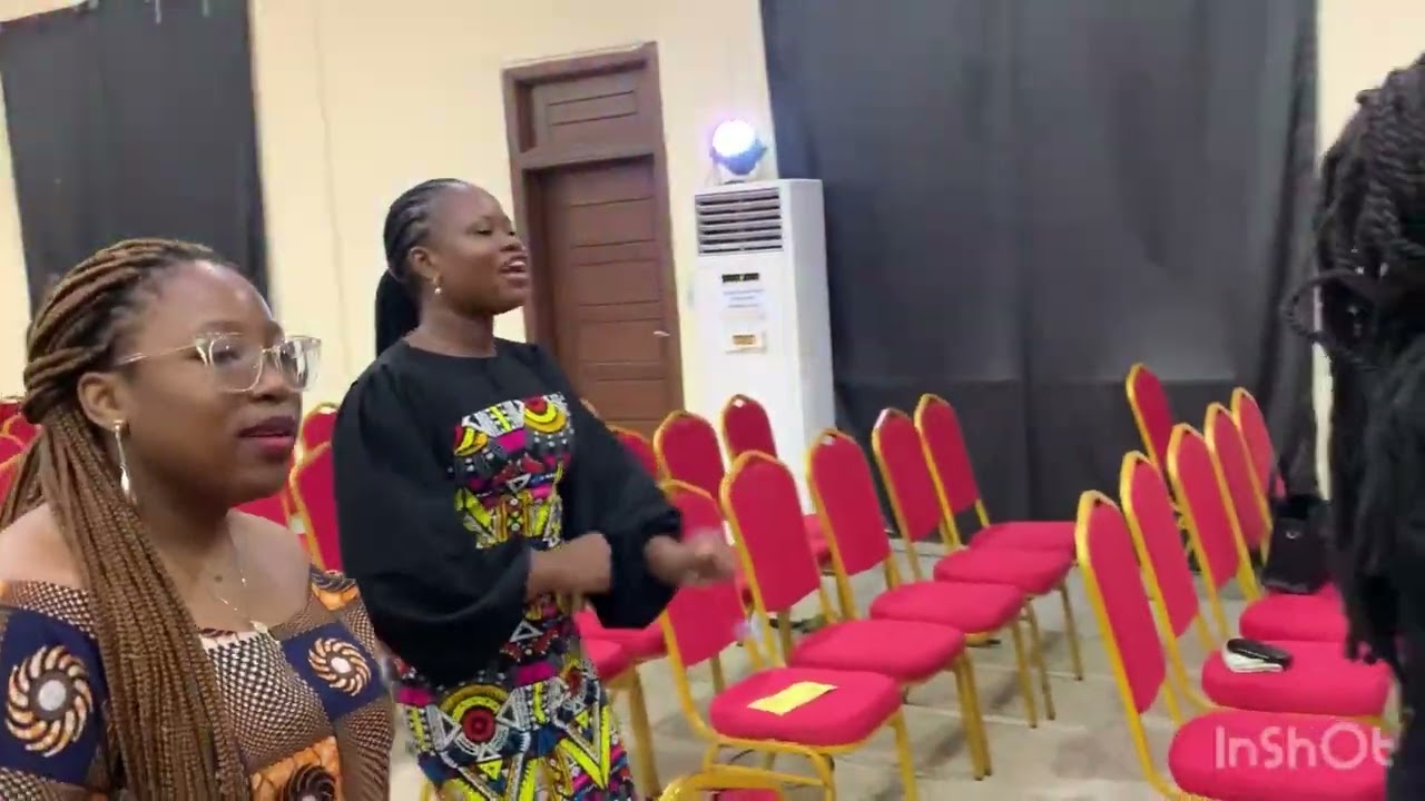 Praise Worship Sessions At The 316 Church .. ilupeju Lagos