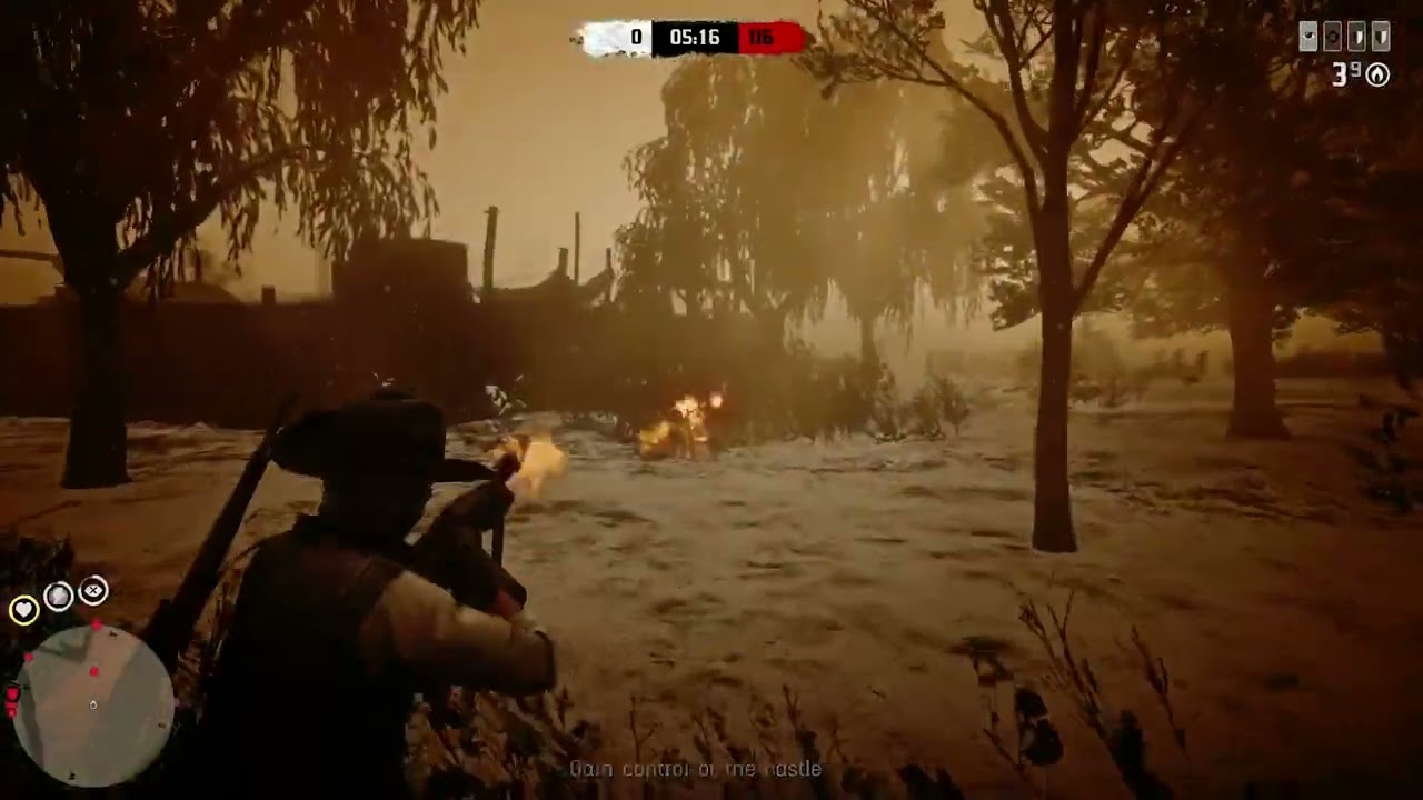 Farming XP From Modder Bots feat Fat Modder Tonielmatador
