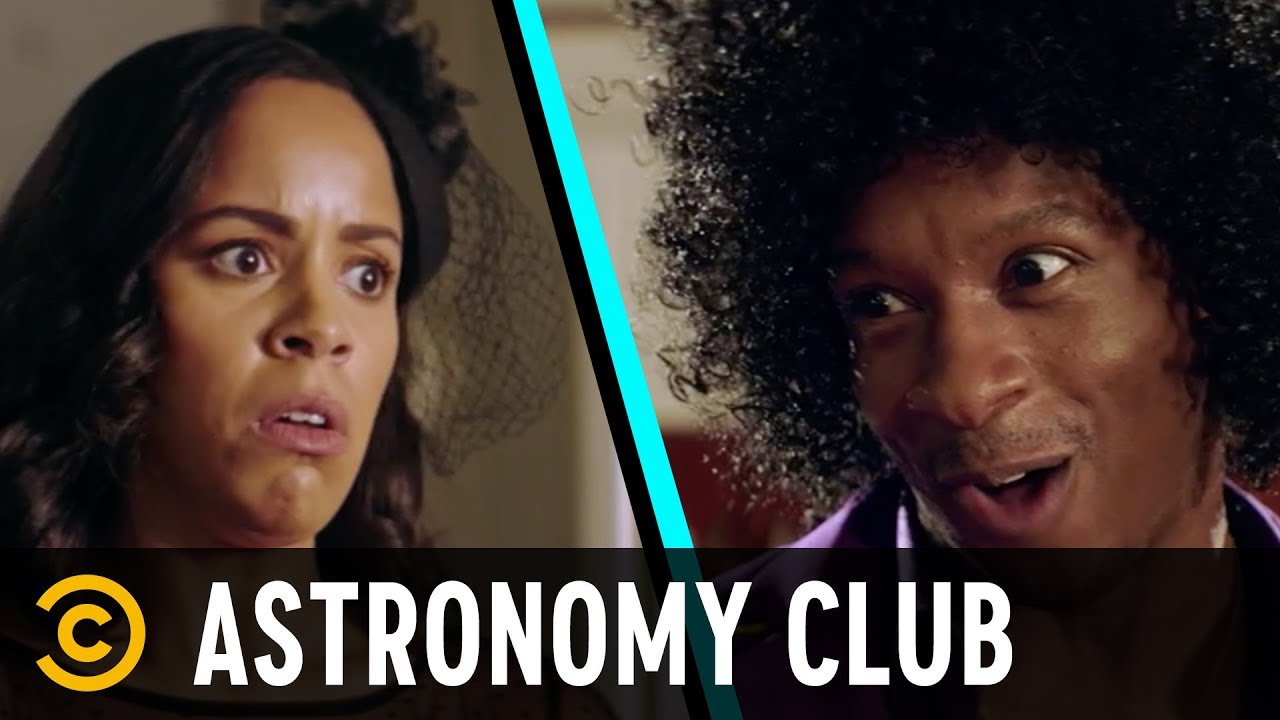 Dookie’s Funeral Home - Astronomy Club